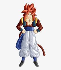 Now able to transform into the powerful state without the need of gazing upon the earth, super saiyan 4 allows goku to. Gogeta Super Saiyan 4 Dragon Ball Gt Dragon Ball Gt Super Saiyan 4 Gogeta Png Image Transparent Png Free Download On Seekpng