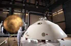 Perseverance touched down at mars' jezero crater on february. Nasa Just Launched Its New Perseverance Rover To Mars Wired