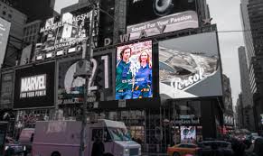 On her msnbc show monday night, rachel maddow said of the billboards: Watchfire Signs Selected For Times Square Billboard Sign Builder Illustrated The How To Sign Industry Magazine