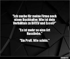 Ich Suche Fur Meine Firma Noch Einen Buchhalter Lustige Bilder Spruche Witze Echt Lustig