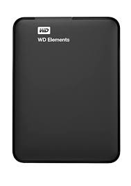 One situation is that you can see the exact disk space but it appears as unallocated space. Wd Elements 1tb 2 5 Inch External Hard Disk Usb 3 0 Black Buy Wd Elements 1tb 2 5 Inch External Hard Disk Usb 3 0 Black Online At Low Price In India Amazon In