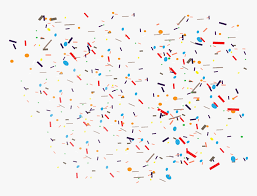 # transparent # confetti # pink confetti # giphetti # transparent # confetti # background # transparent # party # celebration # celebrate # confetti Confetti Gif Transparent Background Hd Png Download Kindpng