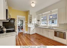 We did not find results for: Kitchen Interior With White Cabinets Yellow Walls And Wood Floor Kitchen Interior With White Cabinets Stainless Steel Canstock