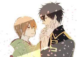 pin de タイちゃん em gintama銀魂 em 2021 anime engracado anime samurai