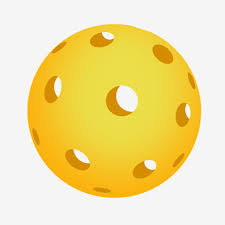 Easy to learn, difficult to master. Pickleball Graphic Ball Png Transparent Clipart Image And Psd File For Free Download