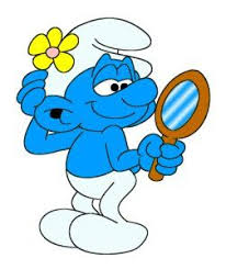 How To Claim A Facebook Page Vanity Url For Your Business Smurfs Smurfs Party Classic Cartoon Characters