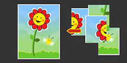 Ya ha aprendido a caminar y empieza a hacerlo por todas partes, por lo que es usual ver a sus padres seguirlo por todas partes, especialmente en la calle o lugares públicos. Puzzles Ninos 2 Anos Online Online