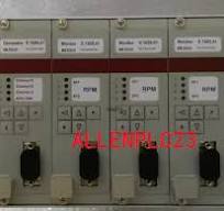 E16A323 Braun E16 Overspeed Protection System E16A323