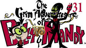 Nergal JR. Vs Nergal Senior: Grim Adventures of Billy and Mandy for the  PS2: Gameplay and Commentary - YouTube