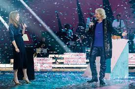 Joko winterscheidt darf seine show behalten. Joko Winterscheidt Verliert Seine Sendung Thomas Gottschalk Moderiert Wer Stiehlt Presseportal