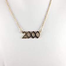 2000 Year Necklace Armire