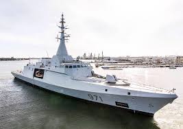 The gowind design can deploy unmanned aerial vehicles (uavs), unmanned surface vehicles (usvs) and underwater unmanned vehicles (uuvs). El Fateh Class Corvette Gowind 2500 Shipshub