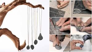 Bomboniere in ardesia 2021 : Ciondoli In Ardesia Fai Da Te Realizzazione Passo Passo Regali Fai Da Te