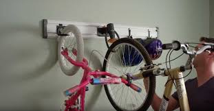 With the intention of doing things just a little bit differently, the goblin works garage team of ant, madcap engineer jimmy. Gladiator Garageworks Bike Geartrack Makes Quick Work Of Bike Storage Bikerumor
