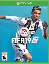 Fifa 19 Xbox One Ea Sports Fifa Xbox One Games Fifa