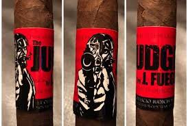 A Brief Cigar Review - The Judge by J. Fuego — Steemit