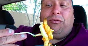 I'm Obsessed With a YouTube Fast Food Vlogger