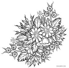 These alphabet coloring sheets will help little ones identify uppercase and lowercase versions of each letter. Free Printable Flower Coloring Pages For Kids Cool2bkids