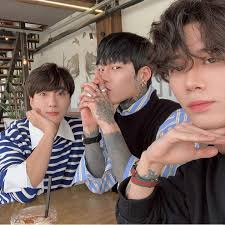 Image result for Korean Friends