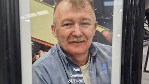 Fundraiser for Fiona Conway by Fergus McDonnell : Paul Conway Family  Fundraiser