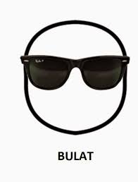 Assalammualaikum & salam mata ceria. Kaca Mata Mengikut Bentuk Muka