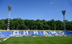 Динамо в києві розгромило рух та зміцнило лідерство в упл. Dinamo Kiev Ruh Lvov Smotret Onlajn Tekstovuyu Translyaciyu 22 05 2020 Futbol Na Sport Ua