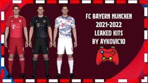 The reds are on the lookout for a new centre. Pes 2017 Fc Bayern Munchen 2021 2022 Leaked Kits By Aykovic10 Youtube