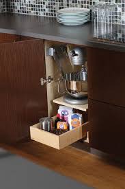 Pull Out Drawer Beneath Mixer Pop Up I Have The Mixer So Wish I Would Kitchen Cabinet Storage Solutions Cabinet Storage Solutions Kitchen Cabinet Accessories
