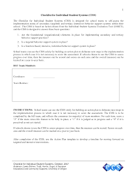 For example, if the student engages in material destruction to gain access to a tangible, the student. Individual Behavior Support Plan Action Plan Template Form Pdf Chainimage