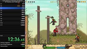 Cactus mccoy 2 cactus mccoy is back and this time bigger and better than ever! Cactus Mccoy 2 All Treasures All Challenges Speedrun 1 35 59 Wr Youtube