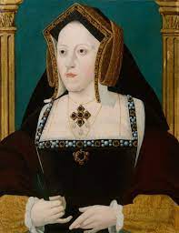 Mary tudor was born on february 18, 1516, at the palace of placentia in greenwich, england. Katharina Von Aragon Wikipedia