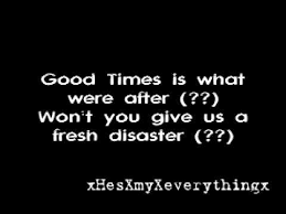 1 eat your face 2 hung my head 3 trickle down 4 american anarchist 5 the end of my rope 6 lullaby 7 the krush klamath krew. Crash My Party Lyrics Download Cassie Steele Youtube