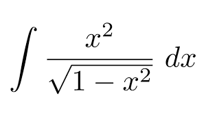 With bounds) integral, including improper, with steps shown. Method 2 Integral Of X Sqrt 1 X 2 Substitution Youtube