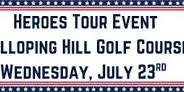 Heroes Event at Galloping Hill