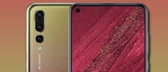 Huawei nova 4 official / unofficial price in bangladesh. Huawei Nova 4 Render Shows A Hole In The Screen For The Selfie Camera Gsmarena Com News