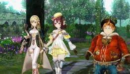 This is the official japanese game guide. Atelier Sophie Details New Characters Monika And Oskar Synthesis More N4g