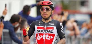 Caleb ewan has already won stages in all three grand tours. Caleb Ewan Once Again On The Giro 2021