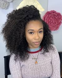 Everyone's hair is different and has specific needs and best practices to achieve healthy, moisturized, and defined hair. Natural Curl Pattern Bundles Same Girl Different Hair