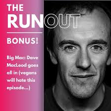 Dave MacLeod is not just one of the best all-around climbers in the world,  he's also an independent thinker and diet/training tinkerer who isn't  afraid to put seemingly crazy ideas to the