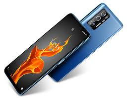 Lava Iris 465 with 21 languages support ...