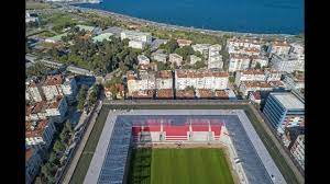 Yenilenmiş haliyle 26 ocak 2020 göztepe beşiktaş maçı ile kapılarını açacak olan, göztepe'nin yeni stadı. Iste Goztepe Stadi Nin Son Hali Youtube