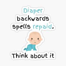 Whether you are taking your babies to some baby show or making them ready for a peaceful nap in. Pampers Stickers Redbubble