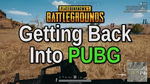 Pubg mobile india has been banned by the indian government ever since september 2, 2020. Getting Back Into Pubg Playerunknown S Battlegrounds Youtube