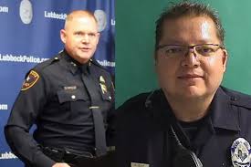 LPD Chief Honors Fallen Texas Tech Police Officer From El Paso