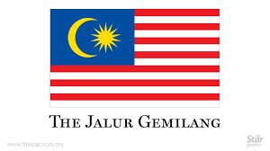 Voice it out by raising your flag. The Star The Jalur Gemilang How To Treat It With Respect Facebook