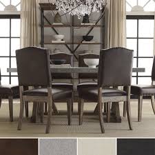 Overstock Com Online Shopping Bedding Furniture Electronics Jewelry Clothing More Upholstered Dining Side Chair Side Chairs Dining Side Chairs