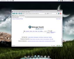 America online (aol) announced in november it was. Netscape Navigator 9 Linux Owns