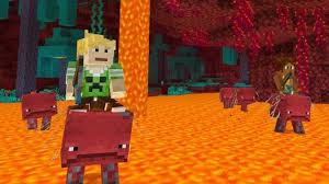 Netherite armor has +1 armor toughness and +1 knockback resistance compared to diamond armor, along with a considerably higher durability. Minecraft Nether Update Is Netherite Better Than Diamonds Cbbc Newsround