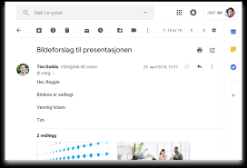 Noen ondsinnede tredjeparter kan lett overbevise. Gmail Sikker E Post For Bedrifter Google Workspace