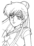 See more ideas about coloring pages, coloring books, colouring pages. Sailor Pluto Coloring Pages Posters